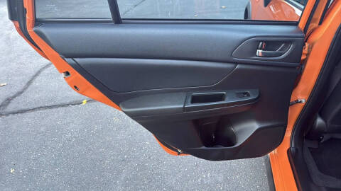 2014 Subaru XV Crosstrek 2.0i Limited