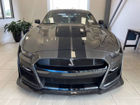 2020 Ford Mustang Shelby GT500