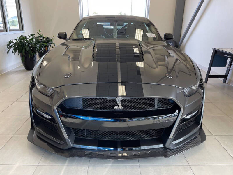 2020 Ford Mustang Shelby GT500