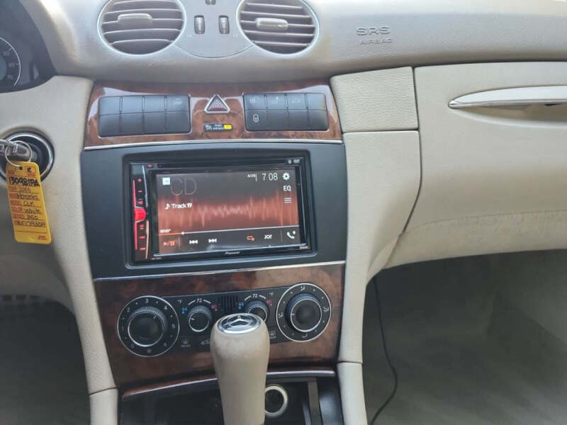 2006 Mercedes-Benz CLK CLK 350