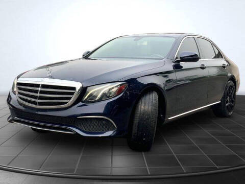 2017 Mercedes-Benz E-Class E 300 4MATIC