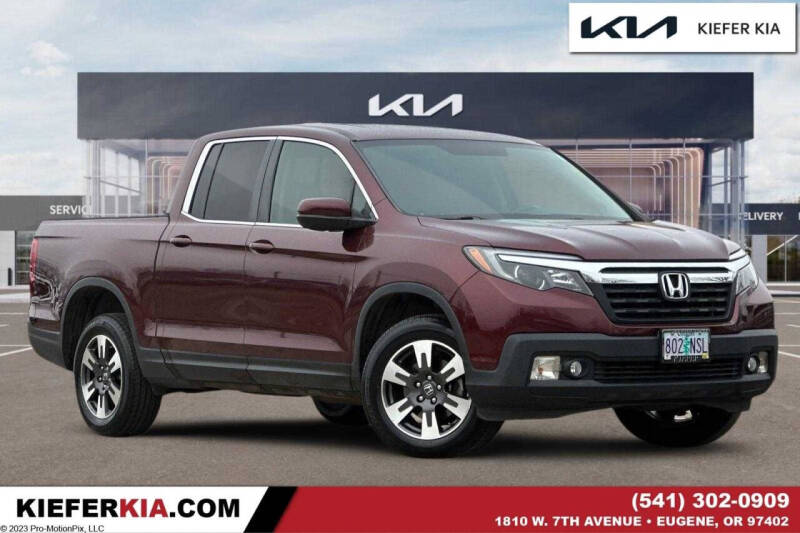 2019 Honda Ridgeline for sale at Kiefer Kia in Eugene OR