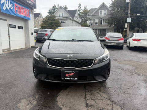 2017 Kia Forte5 LX