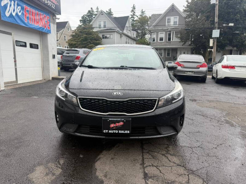 2017 Kia Forte5 LX