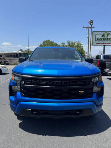 2022 Chevrolet Silverado 1500