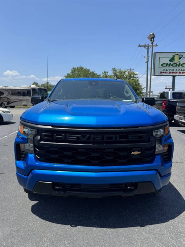 2022 Chevrolet Silverado 1500