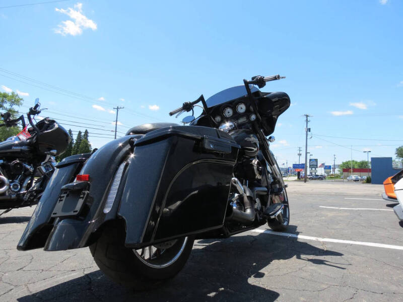 2012 Harley-Davidson Street Glide