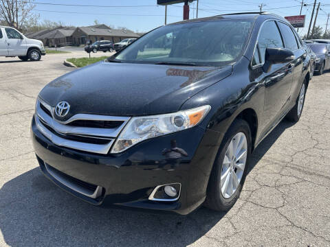 2015 Toyota Venza LE