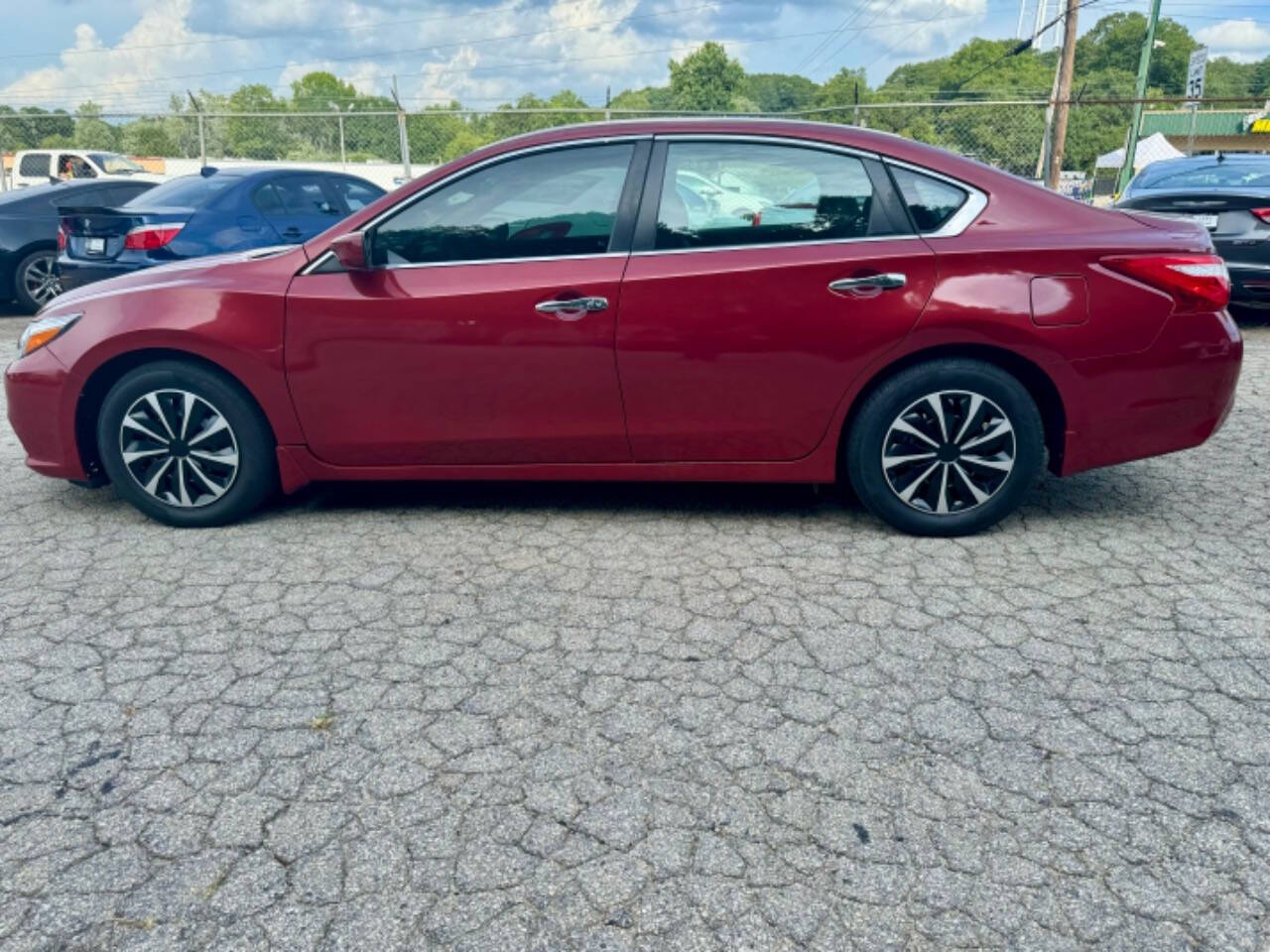 2016 Nissan Altima for sale at ICars Motors LLC in Gainesville, GA