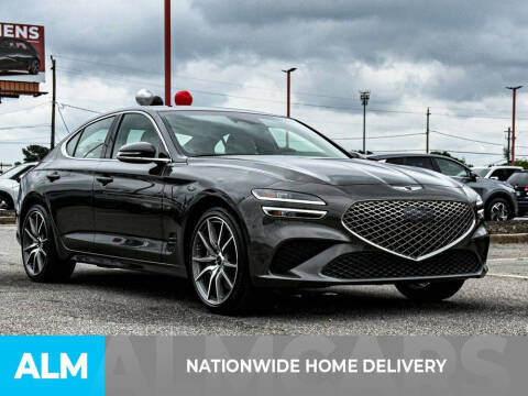 2025 Genesis G70
