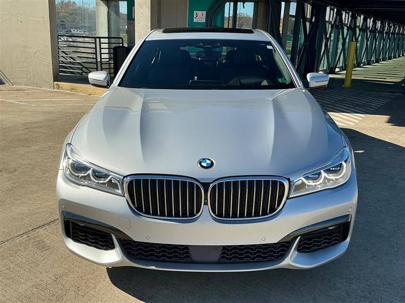 2016 BMW 7 Series 750i xDrive