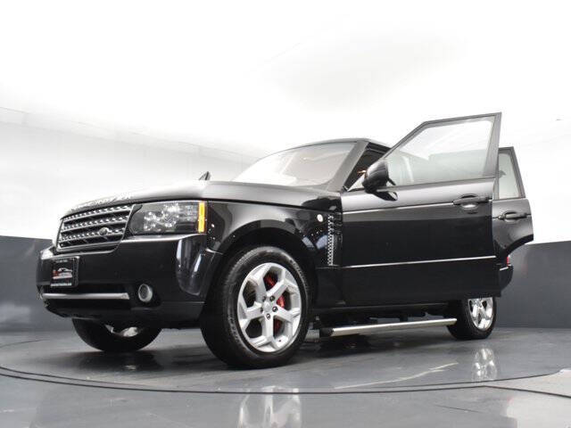 2012 Land Rover Range Rover Supercharged