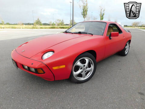 1981 Porsche 928