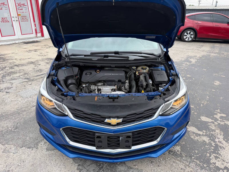 2017 Chevrolet Cruze LT Auto