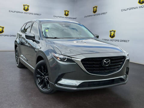 2023 Mazda CX-9 Touring Plus