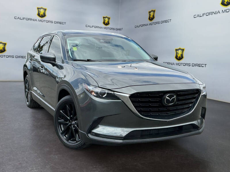2023 Mazda CX-9 Touring Plus