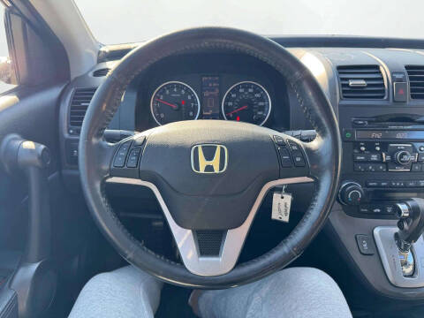 2011 Honda CR-V EX-L