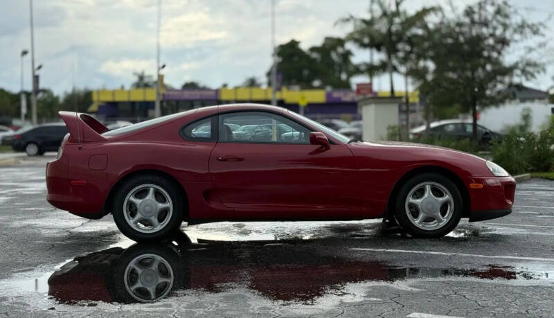 1995 Toyota Supra