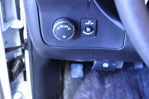 2025 Chevrolet Express 3500