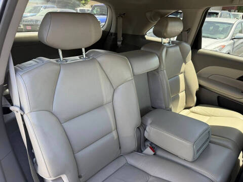 2008 Acura MDX SH-AWD w/Tech