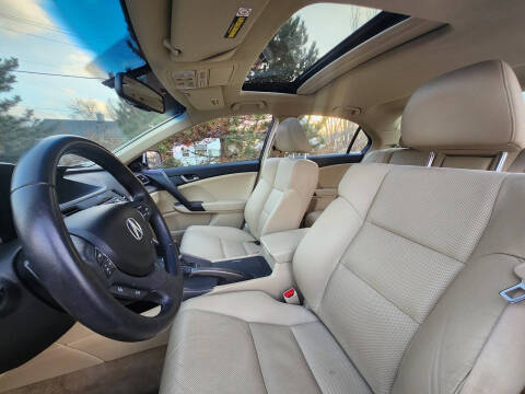 2009 Acura TSX w/Tech