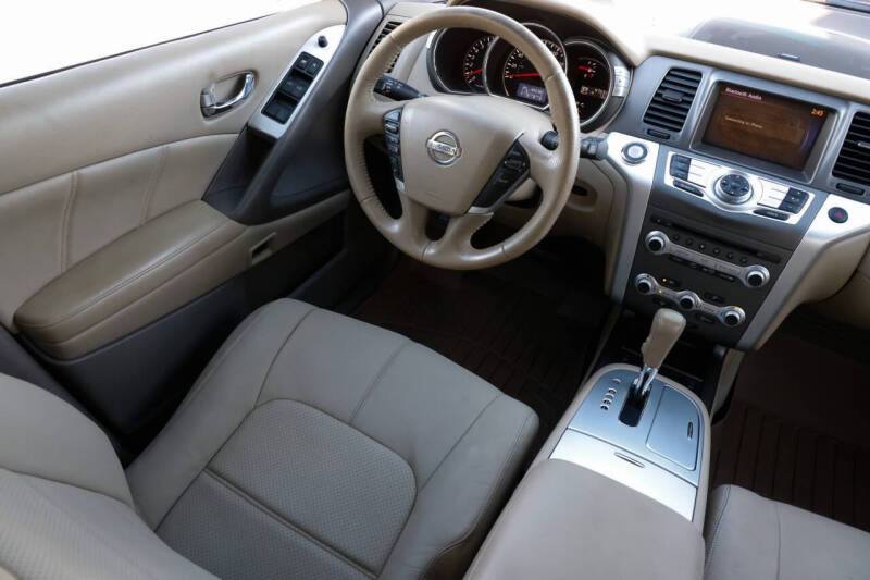 2013 Nissan Murano SL