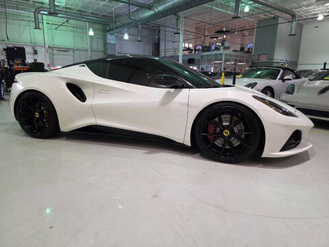 2024 Lotus Emira V6 First Edition