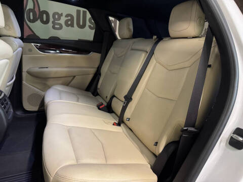 2018 Cadillac XT5 Premium Luxury