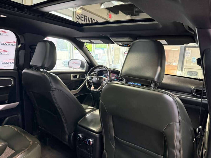 2023 Ford Explorer Timberline