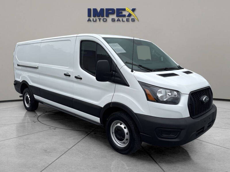 2024 Ford Transit