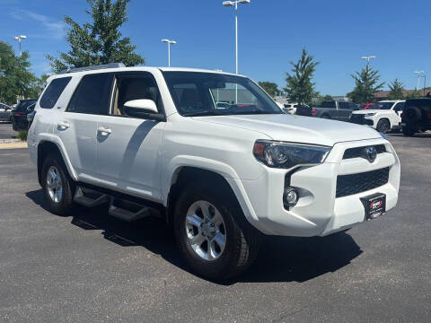 2016 Toyota 4Runner