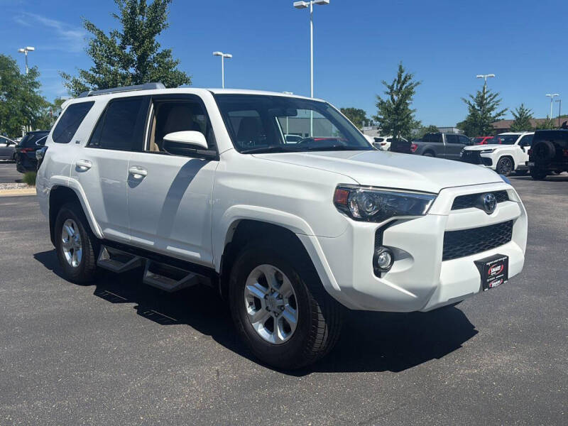 2016 Toyota 4Runner