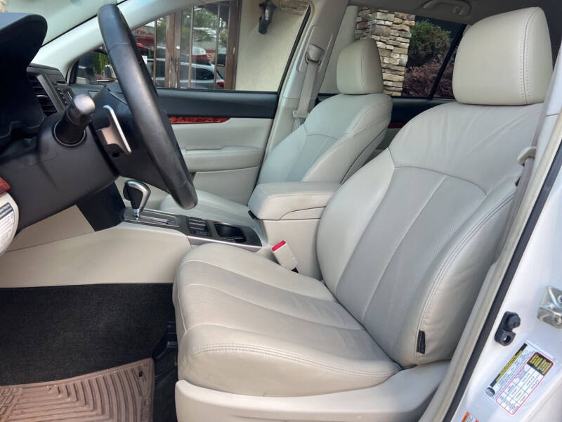 2012 Subaru Outback 3.6R Limited