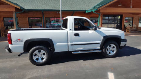 2007 Chevrolet Silverado 1500 Classic LS