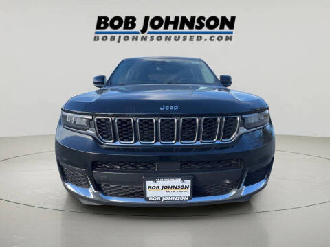 2023 Jeep Grand Cherokee L Laredo