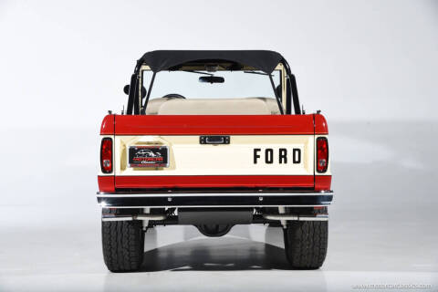 1972 Ford Bronco