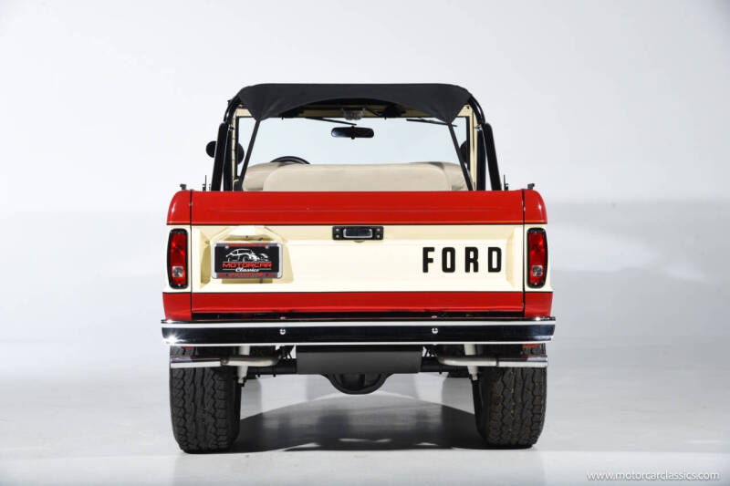 1972 Ford Bronco