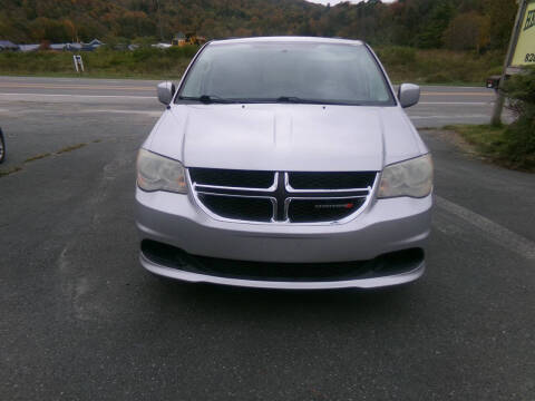 2012 Dodge Grand Caravan SXT