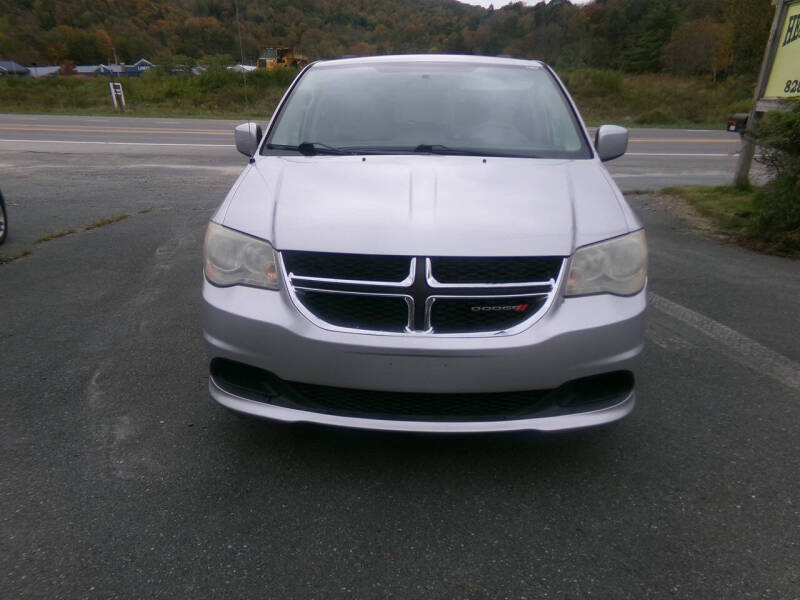 2012 Dodge Grand Caravan SXT