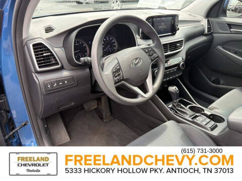2020 Hyundai Tucson Value