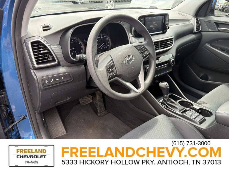 2020 Hyundai Tucson Value