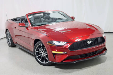 2019 Ford Mustang EcoBoost Premium