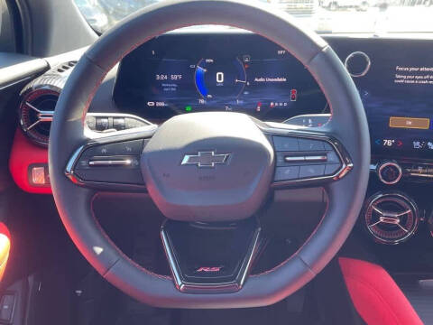 2025 Chevrolet Blazer EV RS