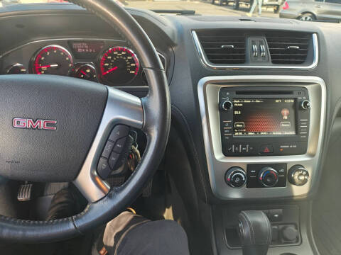 2015 GMC Acadia SLE-1