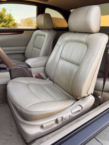 1995 Lexus SC 400