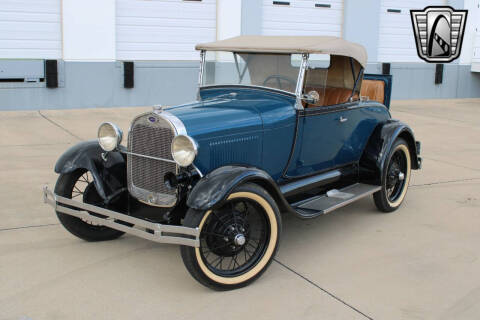 1928 Ford Model A