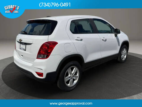 2019 Chevrolet Trax LS