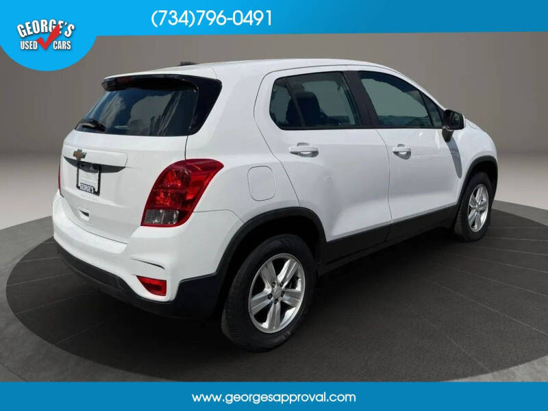 2019 Chevrolet Trax LS