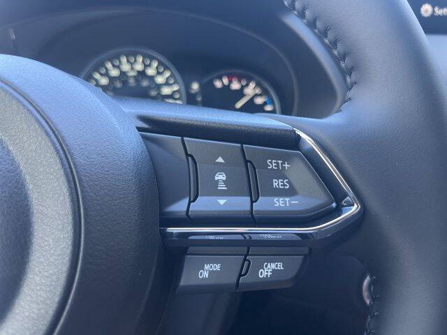 2025 Mazda CX-5 2.5 S Premium Plus