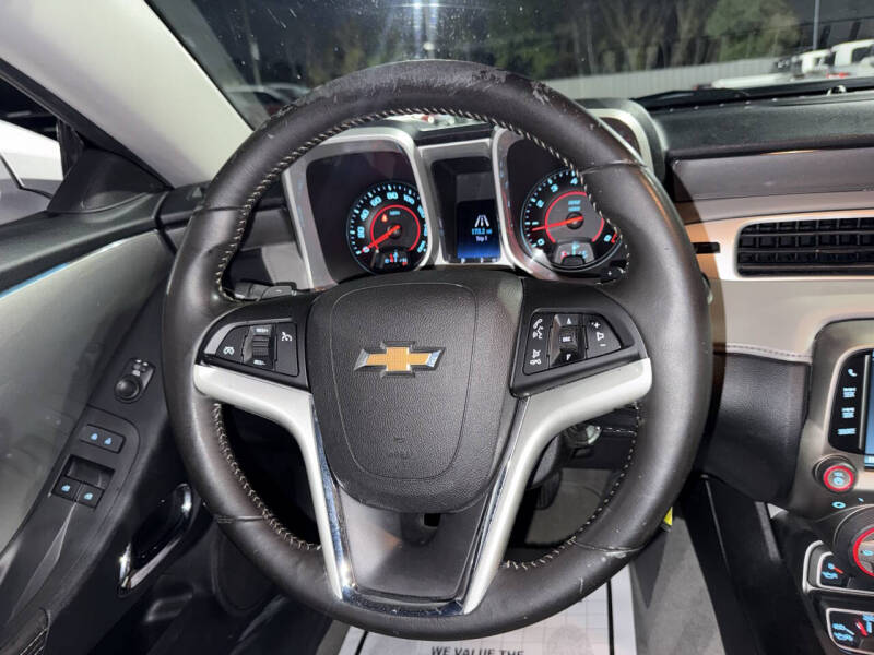 2014 Chevrolet Camaro LT